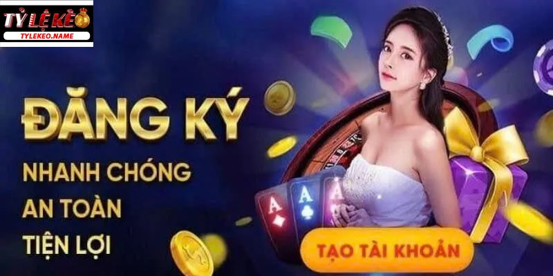 Điểm nổi bật khi đăng ký tài khoản tại kèo nhà cái