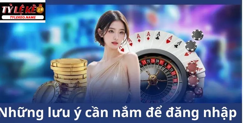 Hướng dẫn các bước đăng nhập vào kèo nhà cái